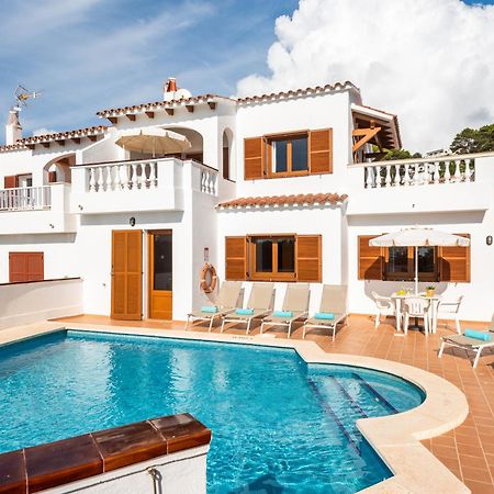 Villa Olivera Son Bou Exteriér fotografie