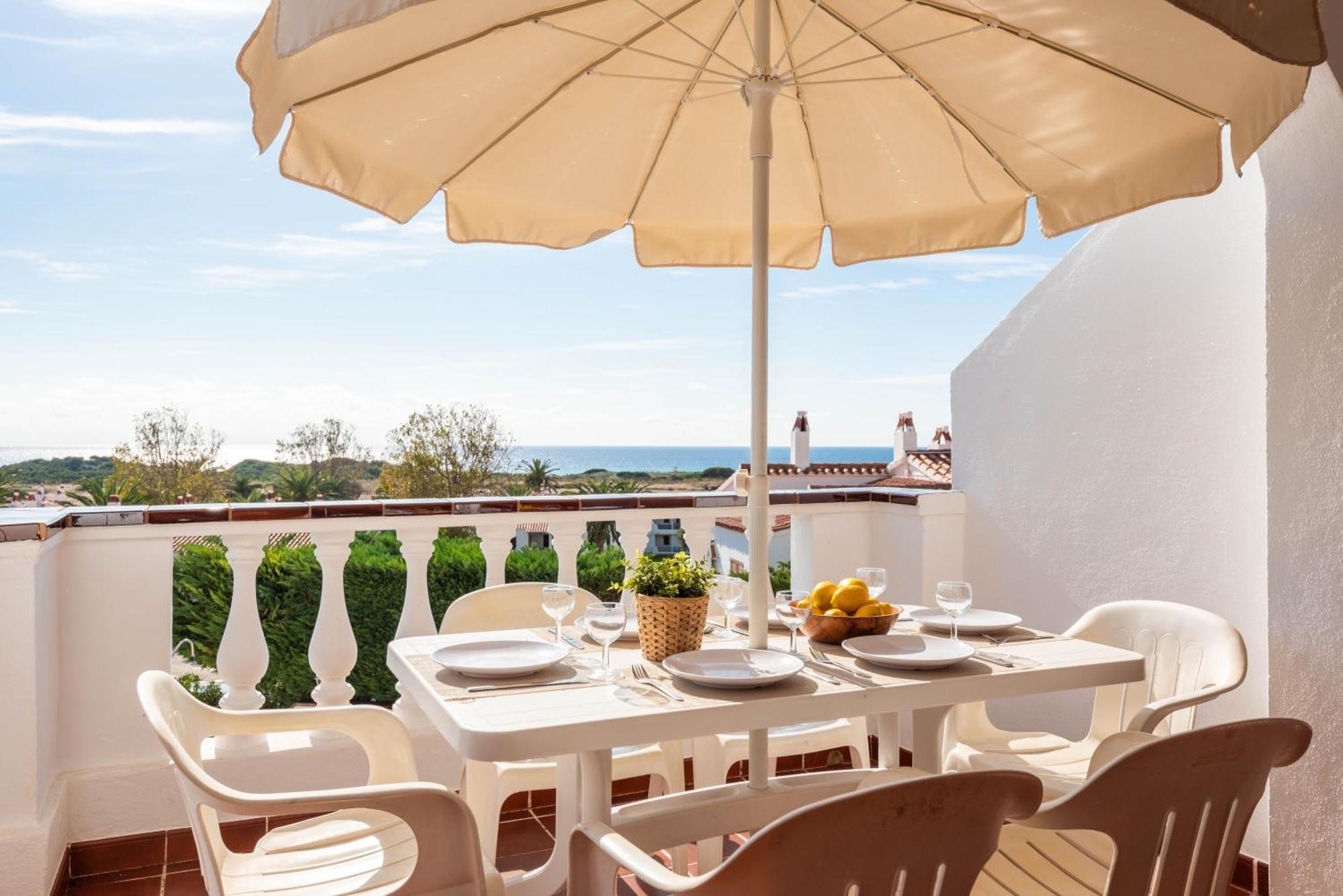 Villa Olivera Son Bou Exteriér fotografie