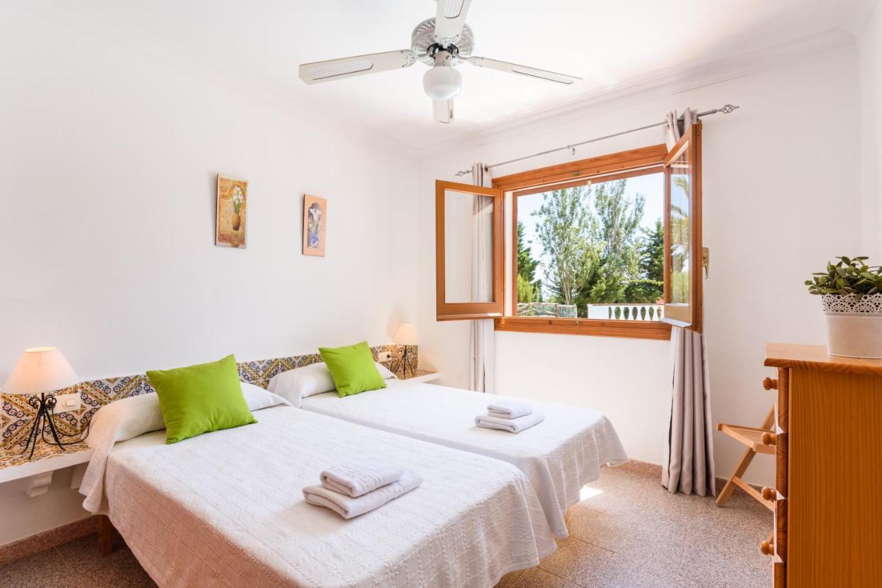 Villa Olivera Son Bou Exteriér fotografie