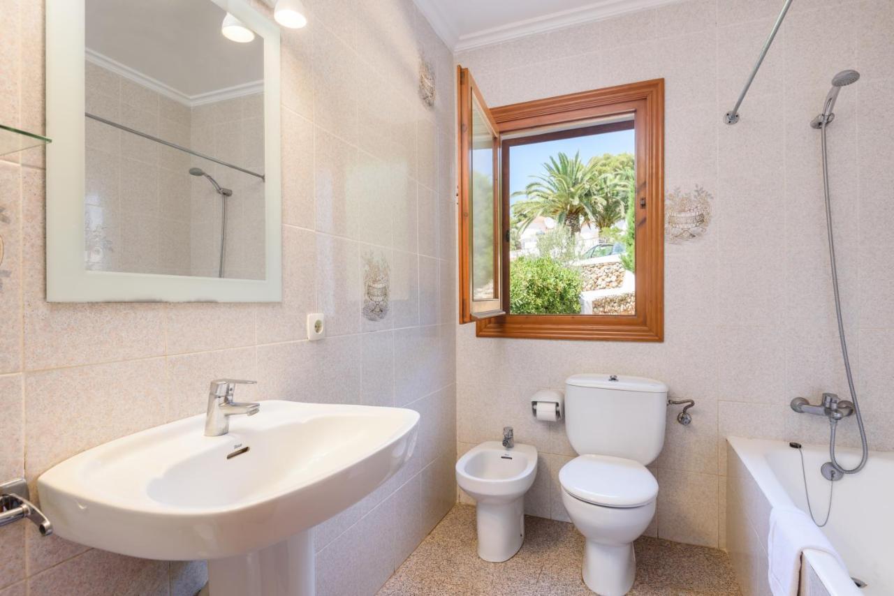 Villa Olivera Son Bou Exteriér fotografie